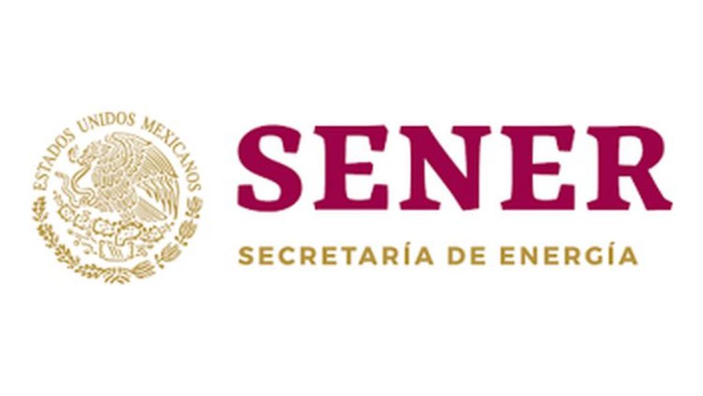 Logo of the Mexican Secretariat of Energy